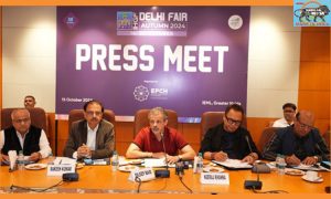 58th IHGF Delhi Fair – AUTUMN 2024 16th– 20th October 2024 India Expo Centre, Greater Noida