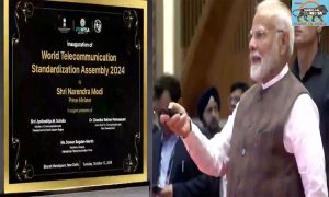 PM Modi inaugurates ITU World Telecommunication Standardization Assembly 2024