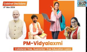 Cabinet approves PM-Vidyalaxmi scheme 