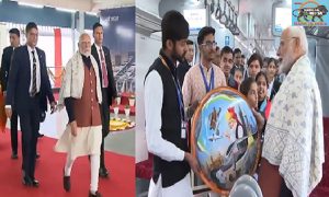 PM Modi inaugurates and lays foundation stone of multiple projects in Delhi worth over Rs. 12,200 crore